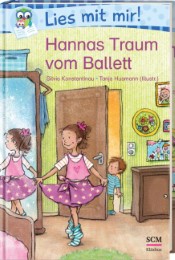 Hannas Traum vom Ballett