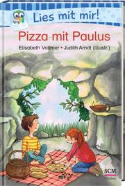 Pizza mit Paulus - Cover