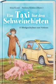 Ein Taxi für den Schweinehirten - Cover