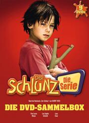 Der Schlunz - Die Serie - Cover