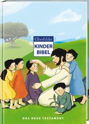 Elberfelder Kinderbibel - Das Neue Testament - Cover