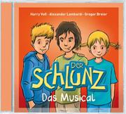 Der Schlunz - Das Musical - Cover
