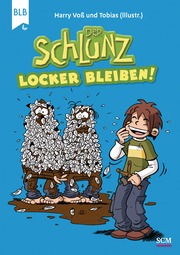 Der Schlunz - Locker bleiben! - Cover