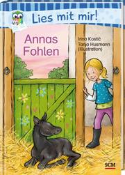 Annas Fohlen - Cover