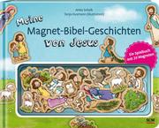 Meine Magnet-Bibel-Geschichten von Jesus