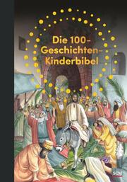 Die 100-Geschichten-Kinderbibel - Cover