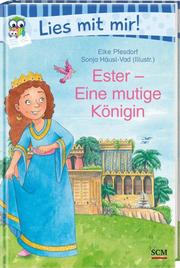 Ester - Eine mutige Königin - Cover