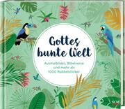 Gottes bunte Welt - Cover