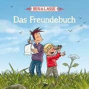 Ben & Lasse - Das Freundebuch - Cover