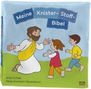 Meine Knister-Stoff-Bibel - Cover