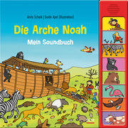 Die Arche Noah - Mein Soundbuch - Cover