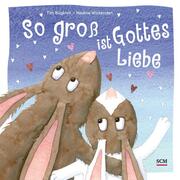 So groß ist Gottes Liebe - Cover