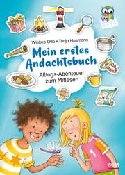 Mein erstes Andachtsbuch - Cover