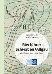 Bierführer Schwaben/Allgäu