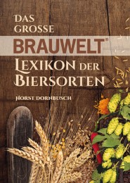 Das große BRAUWELT Lexikon der Biersorten - Cover