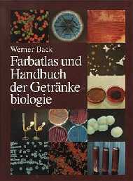 Farbatlas und Handbuch der Getränkebiologie 1