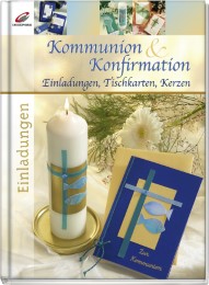 Kommunion & Konfirmation - Cover