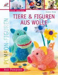 Tiere & Figuren aus Wolle - Cover