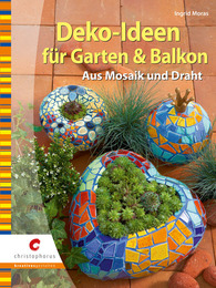 Deko-Ideen für Garten & Balkon - Cover