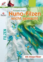 Nuno-Filzen leicht gemacht - Cover
