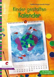 Kinder gestalten Kalender