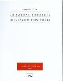 Die Kleeblatt-Pflegeheime im Landkreis Ludwigsburg