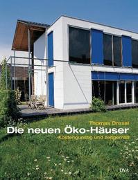 Die neuen Öko-Häuser - Cover