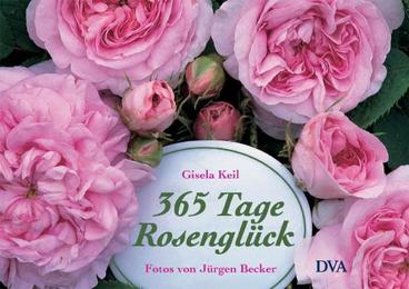 365 Tage Rosenglück - Cover