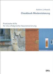 Checkbuch Modernisierung - Cover