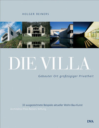 Die Villa - Cover