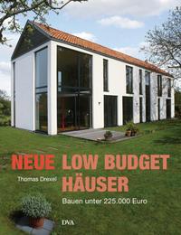 Neue Low-Budget-Häuser - Cover