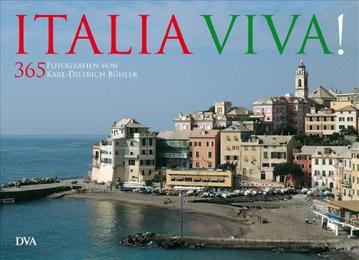 Italia viva! - Cover
