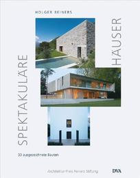 Spektakuläre Häuser - Cover