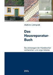 Das Hausreparatur-Buch - Cover