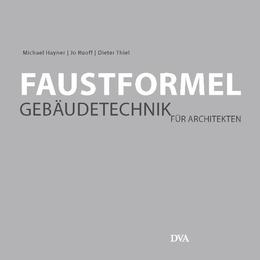 Faustformel Gebäudetechnik - Cover