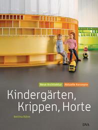 Kindergärten, Krippen, Horte - Cover
