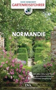 Gartenreiseführer Normandie - Cover