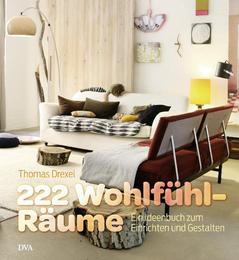 222 Wohlfühlräume - Cover