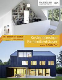 Kostengünstige Einfamilienhäuser unter 1.500 Euro/m2