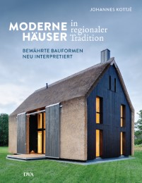 Moderne Häuser in regionaler Tradition - Cover
