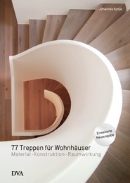 77 Treppen für Wohnhäuser - Cover