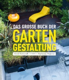 Das grosse Buch der Gartengestaltung