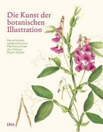 Die Kunst der botanischen Illustration - Cover