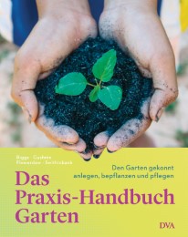 Das Praxis-Handbuch Garten - Cover