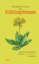 Bilder-Atlas der Frühlingsblumen - Cover