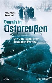 Damals in Ostpreußen - Cover