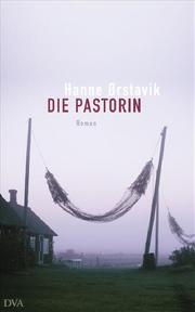 Die Pastorin - Cover