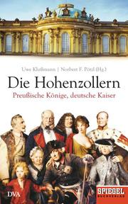 Die Hohenzollern - Cover