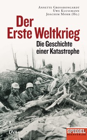 Der Erste Weltkrieg - Cover