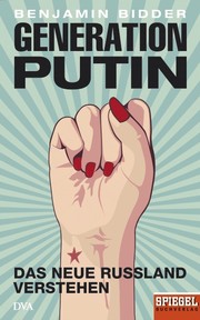 Generation Putin - Cover